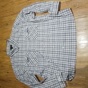 Alaskan Hardgear standard fit Duluth shirt velcro front pockets lightweightsz3XL